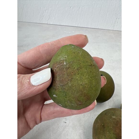 Set Of 4 Artificial Faux Fake Fruit Home Decor Kitchen Prop Staging - Picture 6 of 14